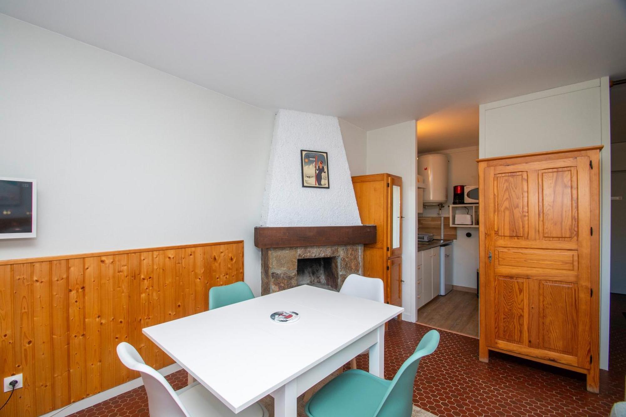 Apartment L'evasion Des Sommets - Pieds Des Pistes *
