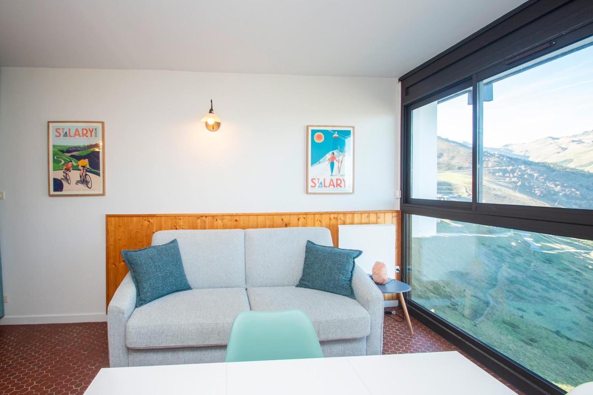 Apartment L'evasion Des Sommets - Pieds Des Pistes