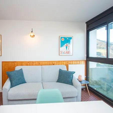 L'Evasion Des Sommets - Studio Pieds Des Pistes Saint-Lary-Soulan Extérieur photo