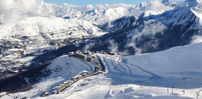 Appartement L'evasion Des Sommets - Pieds Des Pistes *